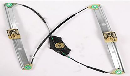 Kapı Cam Mekanizması Ön L Q5 2008>> - 8R0837461 resmi