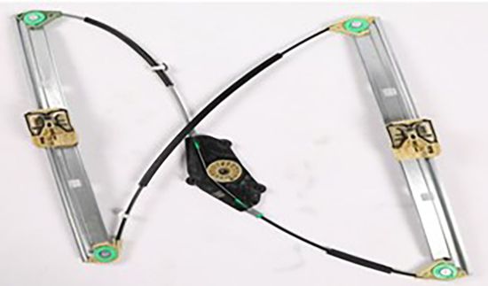 Kapı Cam Mekanizması Ön L Q5 2008>> - 8R0837461 resmi