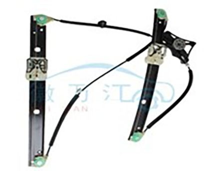 Kapı Cam Mekanizması Ön R A6 12-17 - 4G0837462 resmi