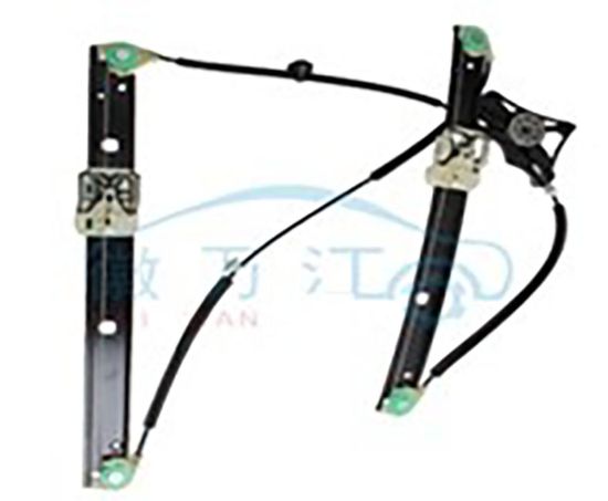 Kapı Cam Mekanizması Ön R A6 12-17 - 4G0837462 resmi