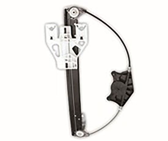 Kapı Cam Mekanizması Arka L A4 08-16 - 8K0839461 resmi