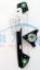 Kapı Cam Mekanizması Arka Sol Seat Toledo Leon 1999-2006 - 1M0839461A resmi