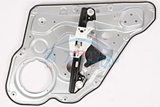 Kapı Cam Mekanizmasi Arka L Sacli Toledo/Leon 99-06 - 1M0839461A resmi