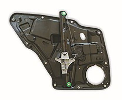 Kapı Cam Mekanizması Arka R saçlı Tiguan 07-17 - 5N0839462A resmi