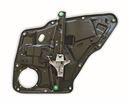 Kapı Cam Mekanizması Arka L saçlı Tiguan 07-17 - 5N0839461A resmi