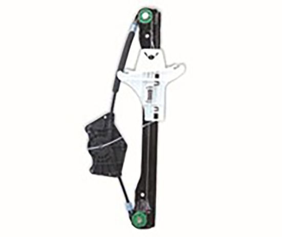 Kapı Cam Mekanizması Arka R Golf 09-14/Jetta 06-11 - 1K5839462 resmi