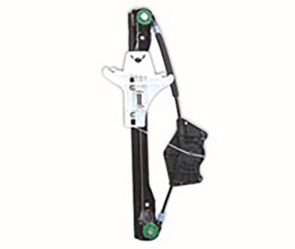 Kapı Cam Mekanizması Arka L Golf 09-14/Jetta 06-11 - 1K5839461 resmi