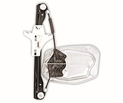 Kapı Cam Mekanizması Arka R saçlı Golf 09-14/Jetta - 1K5839462. resmi