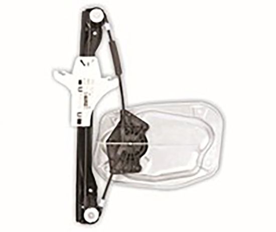 Kapı Cam Mekanizması Arka R saçlı Golf 09-14/Jetta - 1K5839462. resmi
