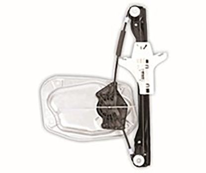 Kapı Cam Mekanizması Arka L saçlı Golf 09-14/Jetta 06-11 - 1K5839461 . resmi