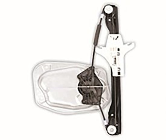 Kapı Cam Mekanizması Arka L saçlı Golf 09-14/Jetta 06-11 - 1K5839461 . resmi