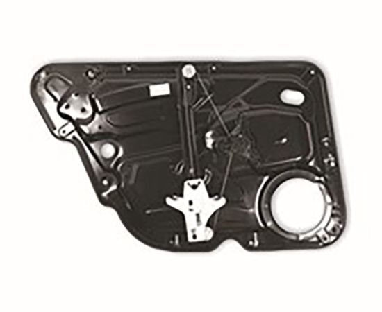 Kapı Cam Mekanizması Arka R saçlı Passat 11-15 - 3AE839462B resmi