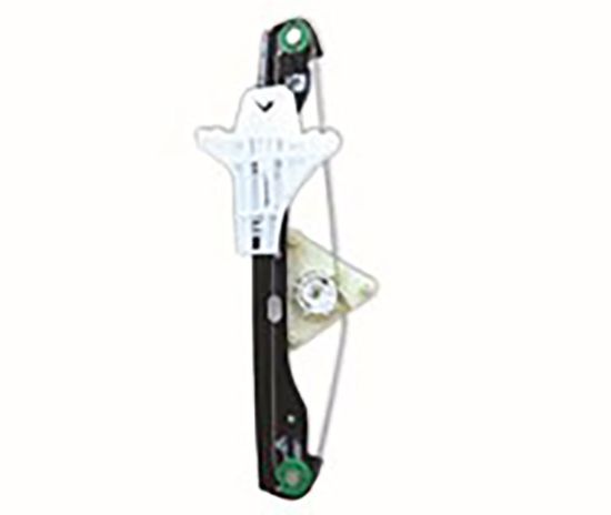 Kapı Cam Mekanizması Arka R Passat 08-11 - 3C5839462G. resmi