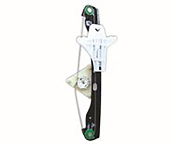 Kapı Cam Mekanizması Arka L Passat 08-11 - 3C5839461G. resmi