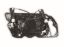 Kapı Cam Mekanizması Ön Sağ (Saçlı) Volkswagen Passat 2008-2011 - 3C1837462L resmi