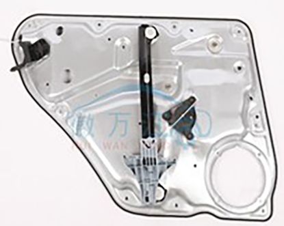 Kapı Cam Mekanizması Arka R saçlı Passat 97-05/Superb 02-08 - 3B5839462A resmi