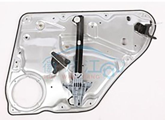 Kapı Cam Mekanizması Arka L saçlı Passat 97-05/Superb 02-08 - 3B5839461A resmi