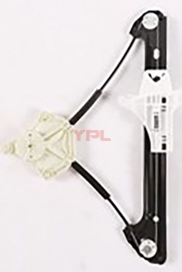 Kapı Cam Mekanizmasi Arka R Golf 13-17 - 5G4839462B resmi