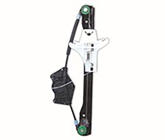 Kapı Cam Mekanizması Arka R Golf 04-09 - 1K4839462A. resmi
