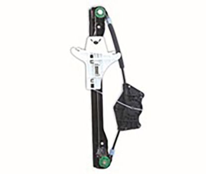 Kapı Cam Mekanizması Arka L Golf 04-09 - 1K4839461A. resmi
