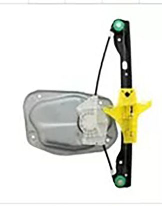 Kapı Cam Mekanizması Arka L saçlı Golf 04-09 - 1K4839461A resmi