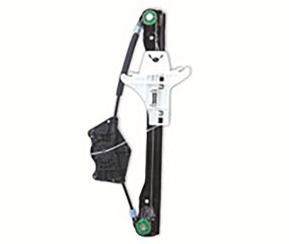 Kapı Cam Mekanizması Ön R Golf 04-09 - 1K4837462A, resmi