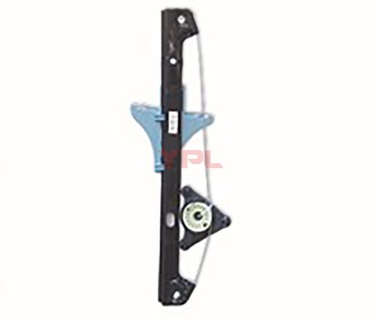 Kapı Cam Mekanizmasi Arka R Bora 99-05 - 1J4839462F. resmi