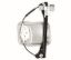 Kapı Cam Mekanizması Arka Sol (Saçlı) Skoda Roomster 2006-2015 - 5J7839461 resmi