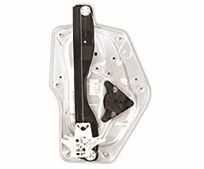 Kapı Cam Mekanizması Arka R saçlı Superb 08-15 - 3T0839462 resmi