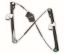 Kapı Cam Mekanizması Ön Sağ Volkswagen Passat 2000-2005 Skoda Superb 2002-2008 - 3B1837462 resmi