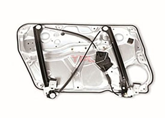 Kapı Cam Mekanizmasi Ön R Sacli Passat 00-05/superb 02-08 - 3B1837462 resmi