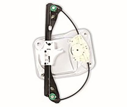 Kapı Cam Mekanizması Arka R saçlı Fabia 07-14 - 5J4839462 resmi