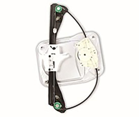 Kapı Cam Mekanizması Arka R saçlı Fabia 07-14 - 5J4839462 resmi