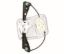 Kapı Cam Mekanizması Arka Sağ (Saçlı) Skoda Fabia 2007-2014 - 5J4839462 resmi