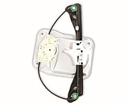 Kapı Cam Mekanizması Arka L saçlı Fabia 07-14 - 5J4839461 resmi