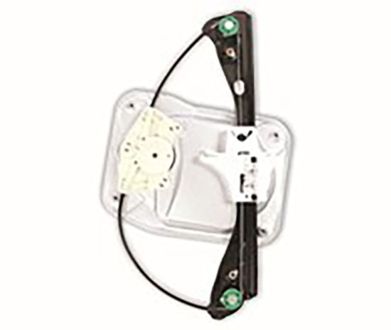 Kapı Cam Mekanizması Arka L saçlı Fabia 07-14 - 5J4839461 resmi