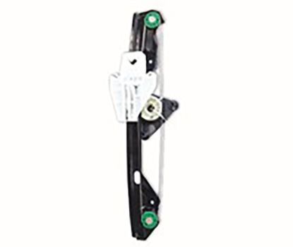 Kapı Cam Mekanizması Arka R Fabia 00-08 - 6Y0839462. resmi