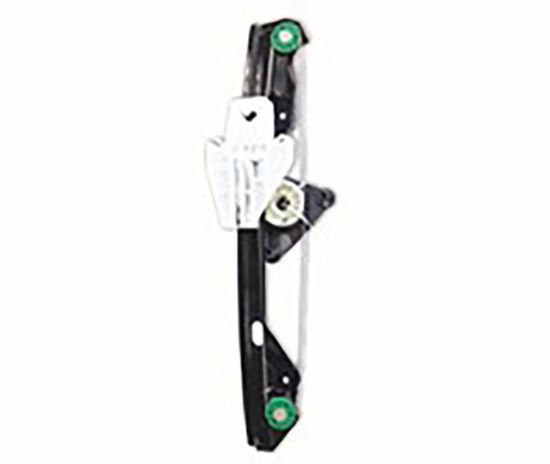 Kapı Cam Mekanizması Arka R Fabia 00-08 - 6Y0839462. resmi