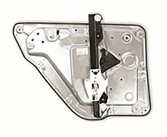 Kapı Cam Mekanizması Arka R saçlı Fabia 00-08 - 6Y0839462 resmi