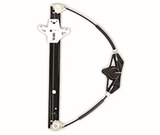Kapı Cam Mekanizması Arka R Octavia 04-17 - 5E0839462 resmi