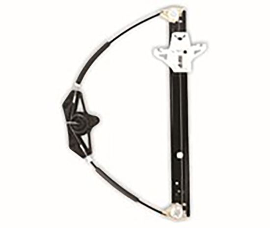Kapı Cam Mekanizması Arka L Octavia 04-17 - 5E0839461 resmi