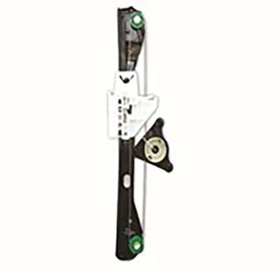 Kapı Cam Mekanizması Arka R Oct 05-13 - 1Z0839462A. resmi