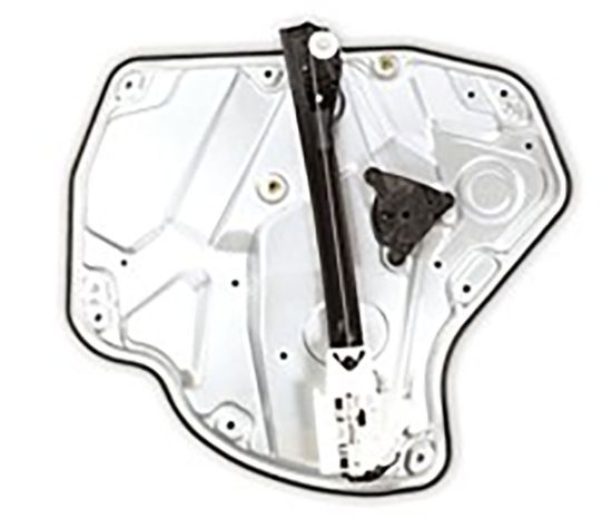 Kapı Cam Mekanizması Arka R saçlı Oct 05-13 - 1Z0839462A resmi