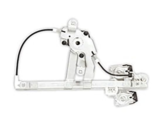 Kapı Cam Mekanizması Arka L Octavia 97-11 - 1U0839462B. resmi