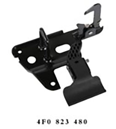 Motor Kaput Üst Kilidi A6 2005-2008/S6 2005-2011/RS 2008-2011 - 4F0823480 resmi