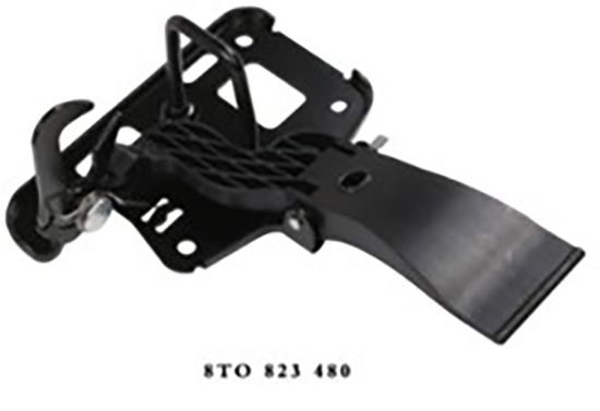 Motor Kaput Üst Kilidi A4 2008-2016/S4 2013 -2016/Rs4 2013-2016/A5 2008-2016 - 8T0823480 resmi
