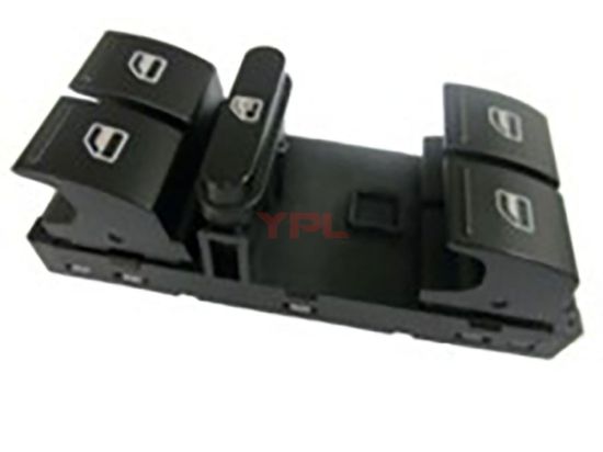 CAM ACMA DUGMESI 4 LU SOL GOLF5-JETTA-PASSAT - 1K4959857B. resmi