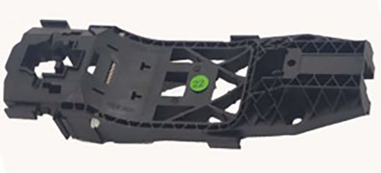 Kapı İç Braketi L Amarok 10-16/Caddy 2016>>/Polo 10-15/Jetta 11-18/Tiguan/Leon - 5N0837885H resmi