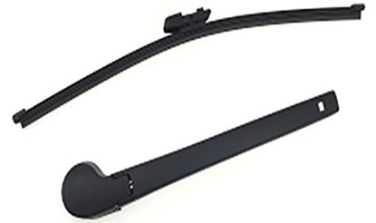 Arka Silecek Kol+Kapak+süpürge Set Leon 2013>>Fabia 2015>>/Tiguan 2016>> - 5F3955707 resmi