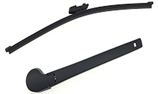 Arka Silecek Kol+Kapak+süpürge Set Leon 2013>>Fabia 2015>>/Tiguan 2016>> - 5F3955707 resmi